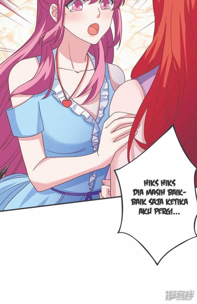 Rebirth Abandoned Less Return Chapter 97 Bahasa Indonesia